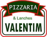 Logotipo Pizzaria & Lanches Valentim Santo Andre